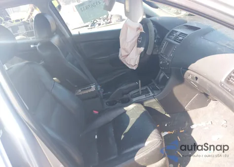 2004 Honda Accord 3.0 Ex из США, поврежденный, VIN 1HGCM66854A011661